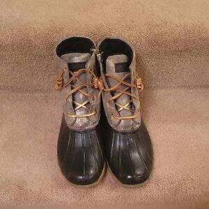 Sperry Duck Boots